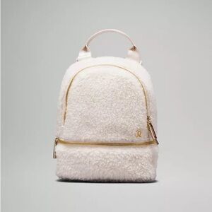 lululemon City Adventurer Backpack Micro *Fleece